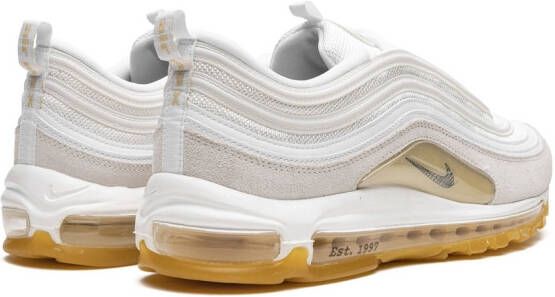 Nike "Air Max 97 M. Frank Rudy sneakers" Wit