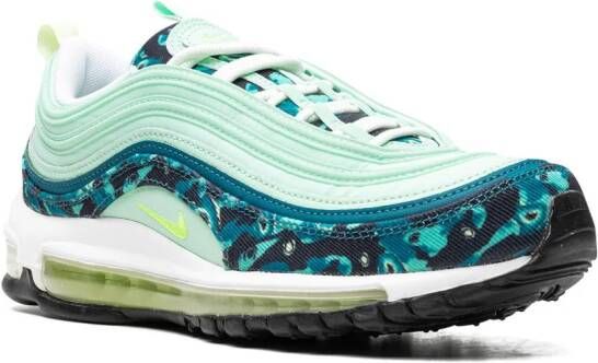 Nike Air Max 97 sneakers Groen