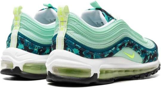Nike Air Max 97 sneakers Groen