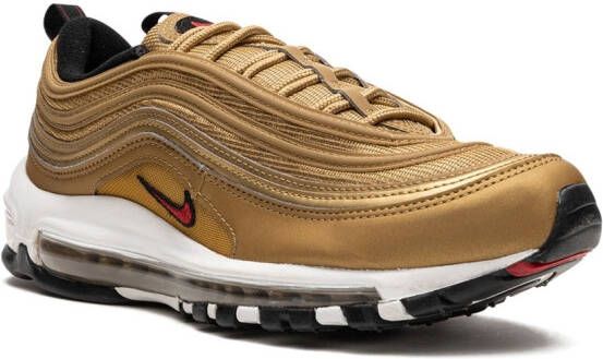 Nike Air Max 97 OG "Gold Bullet" sneakers Goud