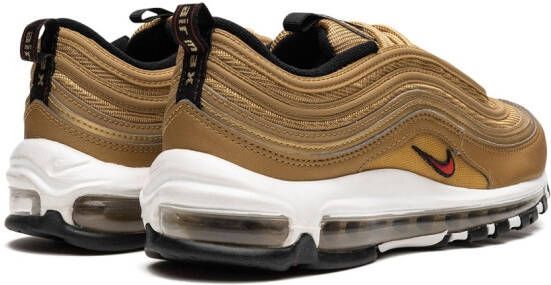 Nike Air Max 97 OG "Gold Bullet" sneakers Goud