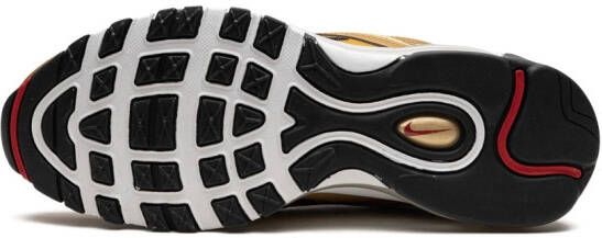 Nike Air Max 97 OG "Gold Bullet" sneakers Goud