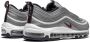 Nike Air Zoom BB NXT sneakers heren rubber StofStof 10.5 Rood - Thumbnail 7