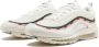 Nike x Undefeated Air Max 97 OG "White" sneakers Wit - Thumbnail 2