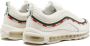 Nike x Undefeated Air Max 97 OG "White" sneakers Wit - Thumbnail 8