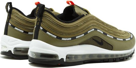 Nike Air Max 97 OG UNDFTD sneakers Groen