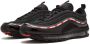 Nike x Undefeated Air Max 97 OG "White" sneakers Wit - Thumbnail 7