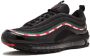 Nike x Undefeated Air Max 97 OG "White" sneakers Wit - Thumbnail 9