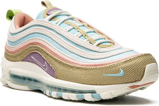 Nike Air Max 97 SE low-top sneakers Beige