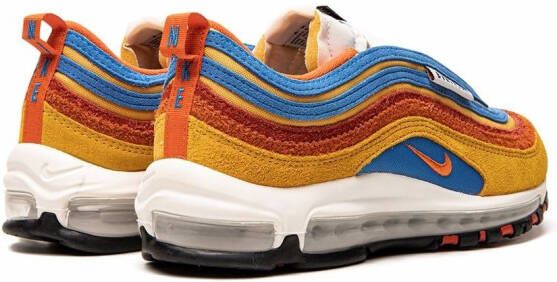 Nike Air Max 97 SE low-top sneakers Oranje