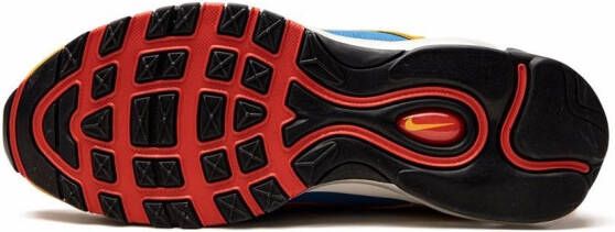 Nike Air Max 97 SE low-top sneakers Oranje