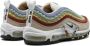 Nike Zoom Vomero 5 sneakers met vlakken Grijs - Thumbnail 7