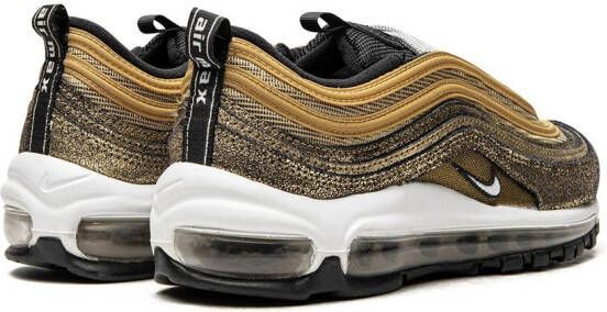 Nike Air Max 97 sneakers Goud