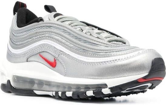 Nike Air Max 97 OG "Silver Bullet 2022" sneakers Grijs - Foto 6