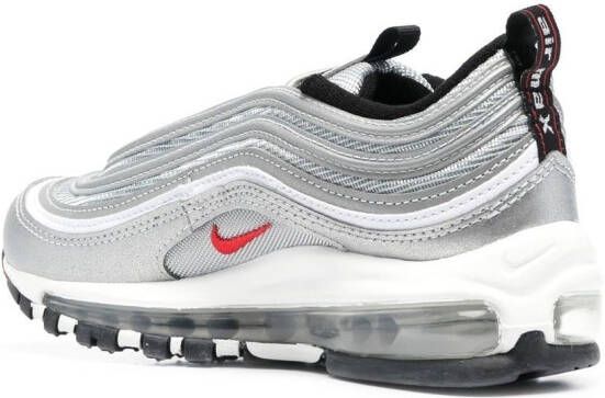 Nike Air Max 97 OG "Silver Bullet 2022" sneakers Grijs - Foto 7