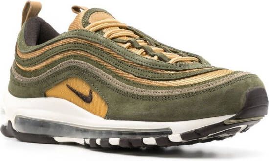 Nike Air Max 97 sneakers Groen