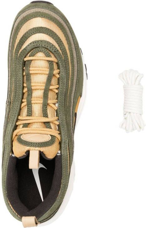 Nike Air Max 97 sneakers Groen