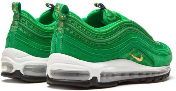 Nike Air Max 97 sneakers Groen