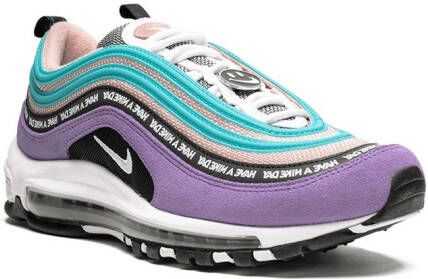 Nike Air Max 97 sneakers Paars
