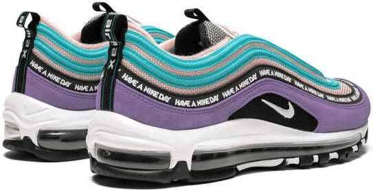 Nike Air Max 97 sneakers Paars