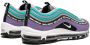 Nike x Supreme Air Max Tailwind 4 sneakers Zwart - Thumbnail 3