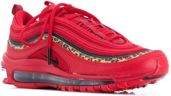 Nike Air Max 97 sneakers Rood