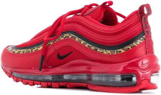 Nike Air Max 97 sneakers Rood