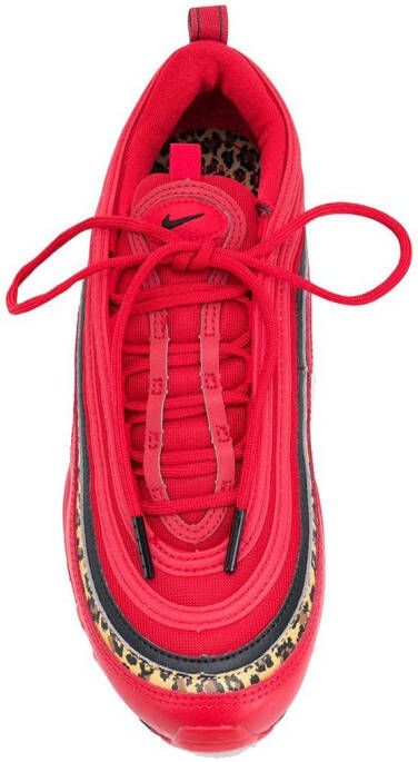 Nike Air Max 97 sneakers Rood