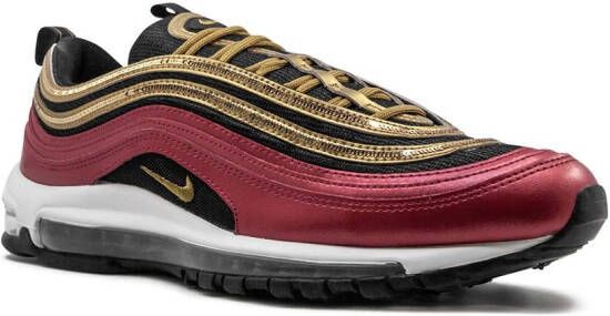 Nike Air Max 97 sneakers Rood