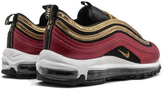 Nike Air Max 97 sneakers Rood