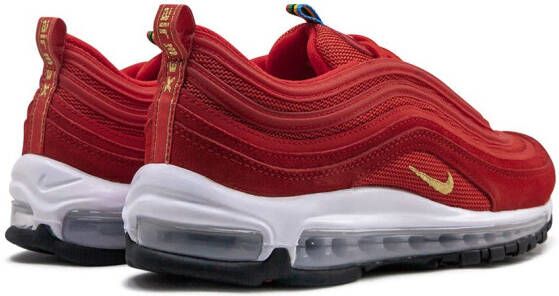 Nike Air Max 97 sneakers Rood