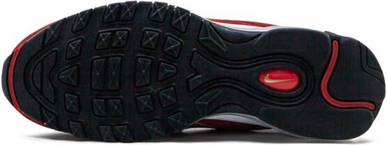 Nike Air Max 97 sneakers Rood