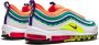 Nike Air Max 97 sneakers unisex Polyesterrubber Polyester 9.5 Wit - Thumbnail 7