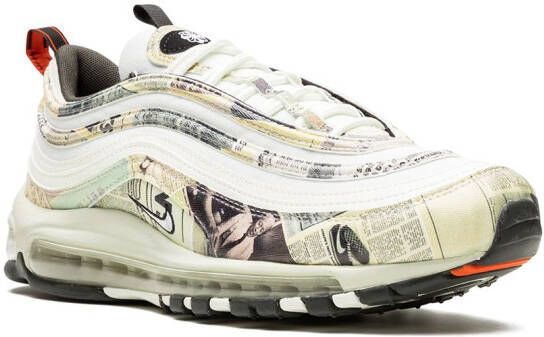 Nike Air Max 97 sneakers Wit