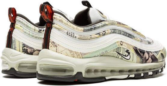 Nike Air Max 97 sneakers Wit