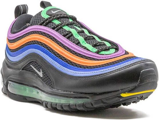 Nike Air Max 97 sneakers Zwart