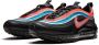 Nike Air Max 97 sneakers Blauw - Thumbnail 2