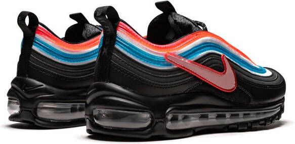 Nike Air Max 97 sneakers Zwart