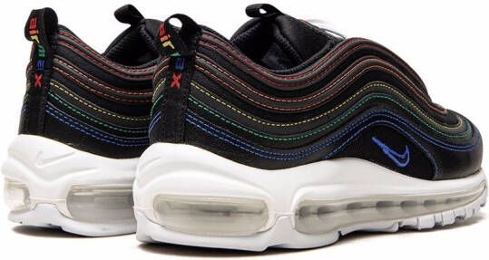 Nike Air Max 97 sneakers Zwart