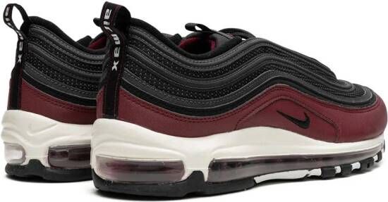 Nike Air Max 97 sneakers Zwart