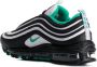 Nike Air Max 97 sneakers rubber PolyesterPolyester 4 Zwart - Thumbnail 8