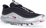 Nike Air Max 97 sneakers rubber PolyesterPolyester 4 Zwart - Thumbnail 2