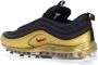 Nike Air Max 97 sneakers rubber PolyesterPolyester 4 Zwart - Thumbnail 3