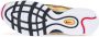 Nike Air Max 97 sneakers rubber PolyesterPolyester 4 Zwart - Thumbnail 5