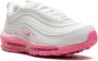Nike "Air Max 97 White Canvas Pink Chenille sneakers" Wit - Thumbnail 2