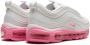 Nike "Air Max 97 White Canvas Pink Chenille sneakers" Wit - Thumbnail 3