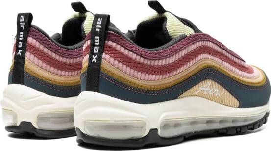 Nike Air Max 97 "Multi-color Corduroy" sneakers Roze