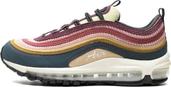 Nike Air Max 97 "Multi-color Corduroy" sneakers Roze