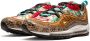 Nike Air Foamposite One PRM sneakers Zwart - Thumbnail 6