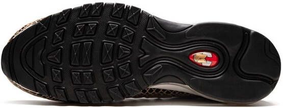 Nike Air Foamposite One PRM sneakers Zwart - Foto 8